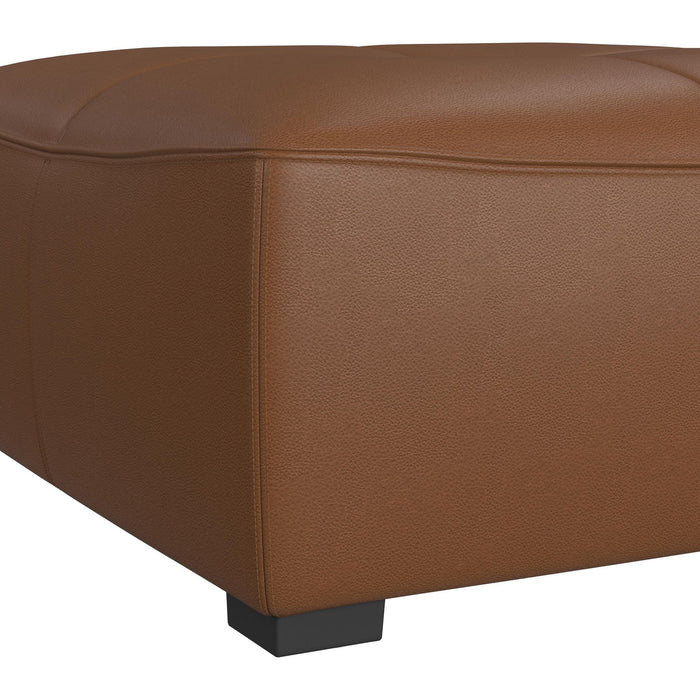 Blake - Modular 6 Piece Living Room Set - Pebble Tan