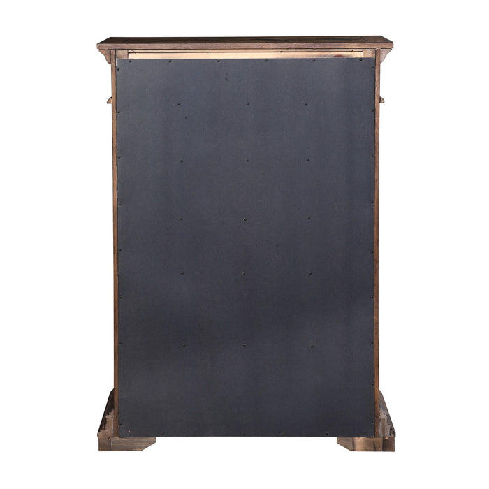 Mar Vista - Chest - Walnut