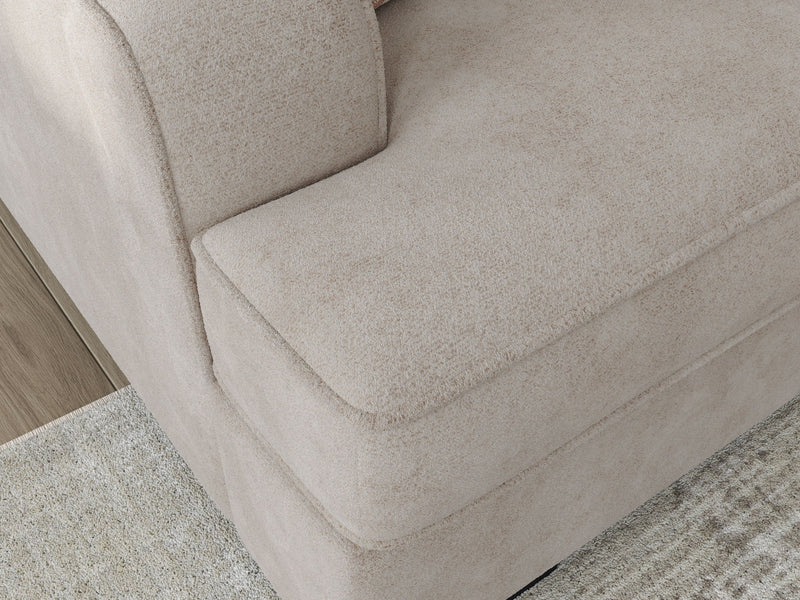 High Profile - Sofa - Taupe