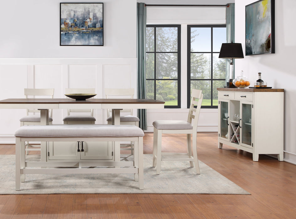 Hyland - Counter Chair