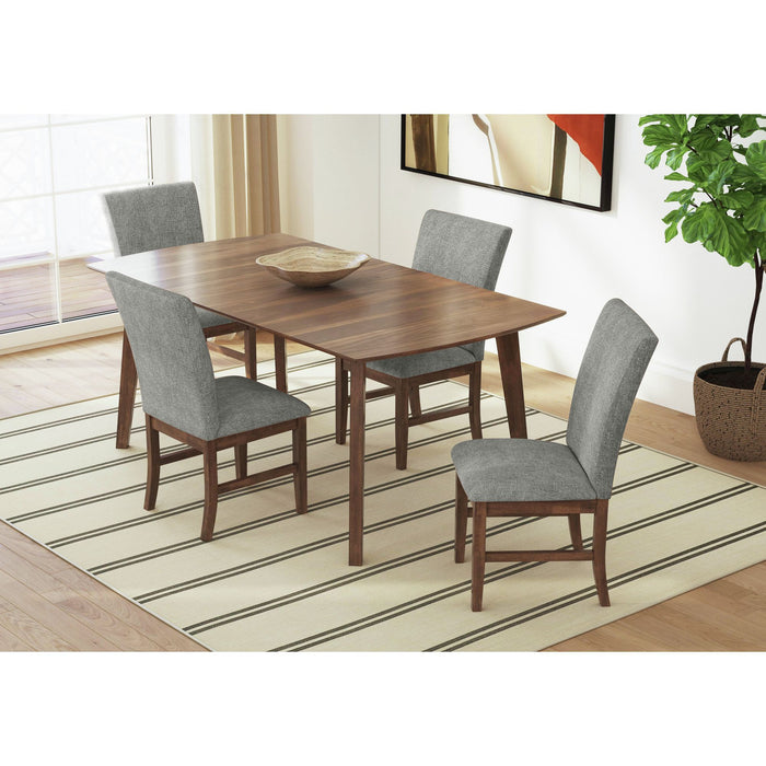Santa Barbara - Fabric Dining Side Chair (Set of 2)