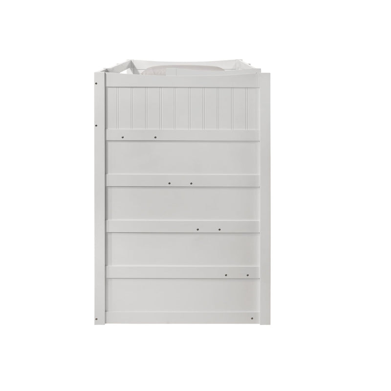 Sami - Step Bunk With Left Headboard