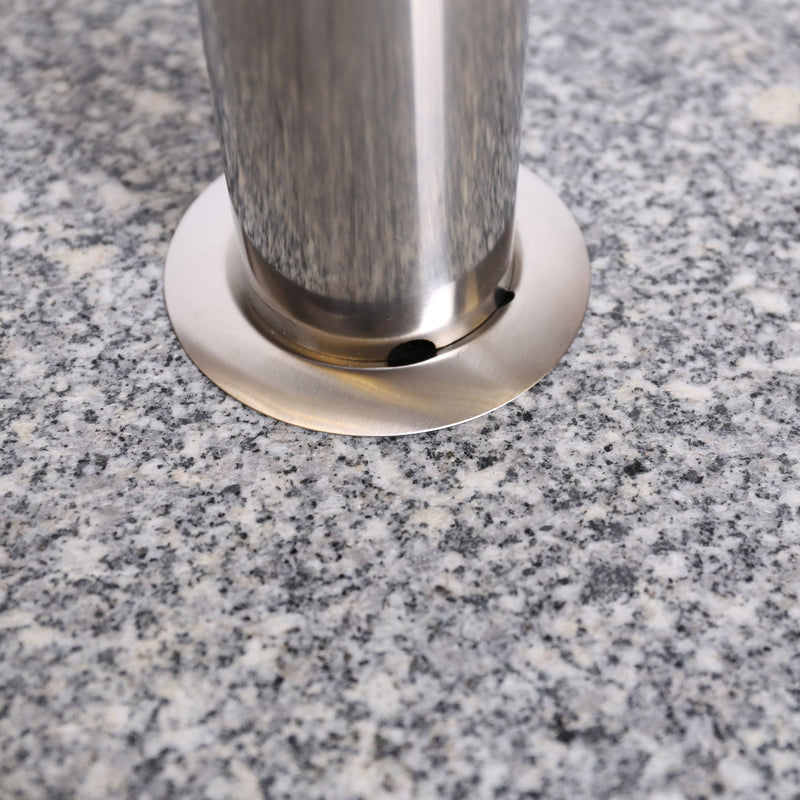 Mojave - Granite Umbrella Base - Natural / Gray
