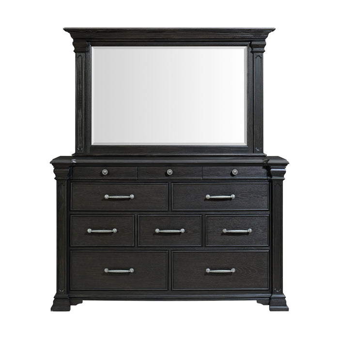 Kings Court - 10-Drawer Dresser