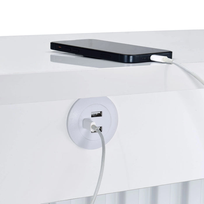 Leilani Bar Table