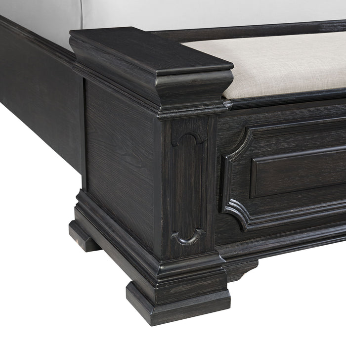 Kings Court - Storage Bedroom Set