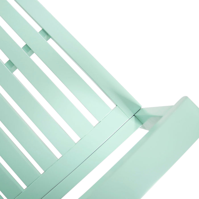 Farmhouse Style Loja Bench Indoor / Outdoor