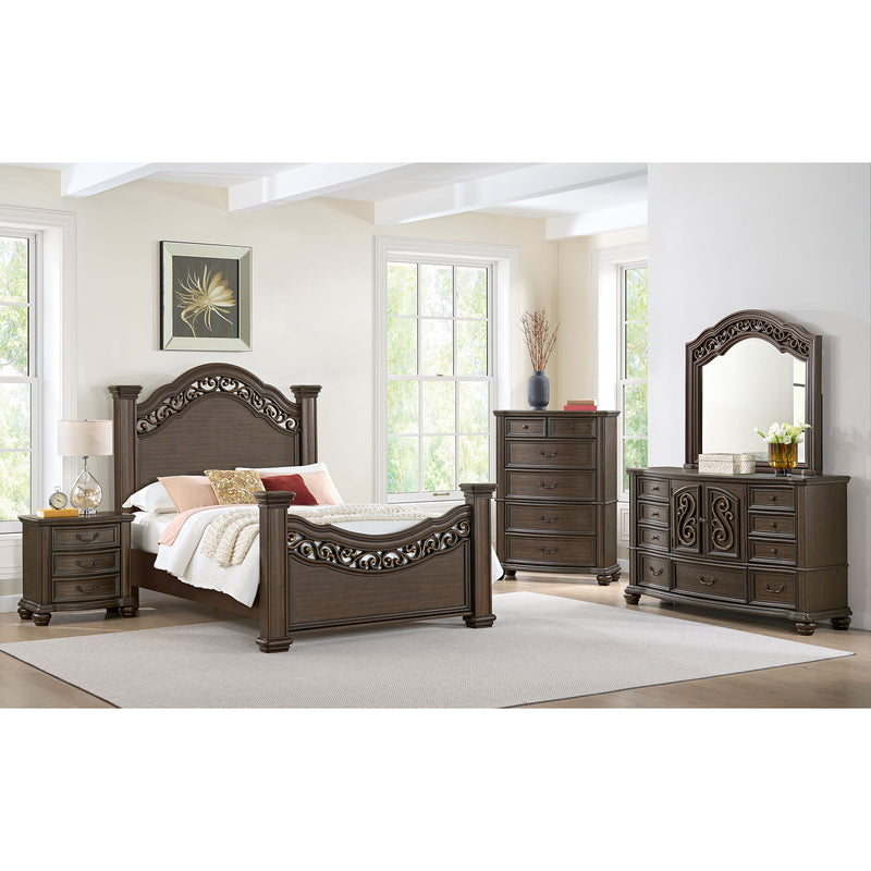 Brunswick - 7-Drawer Dresser