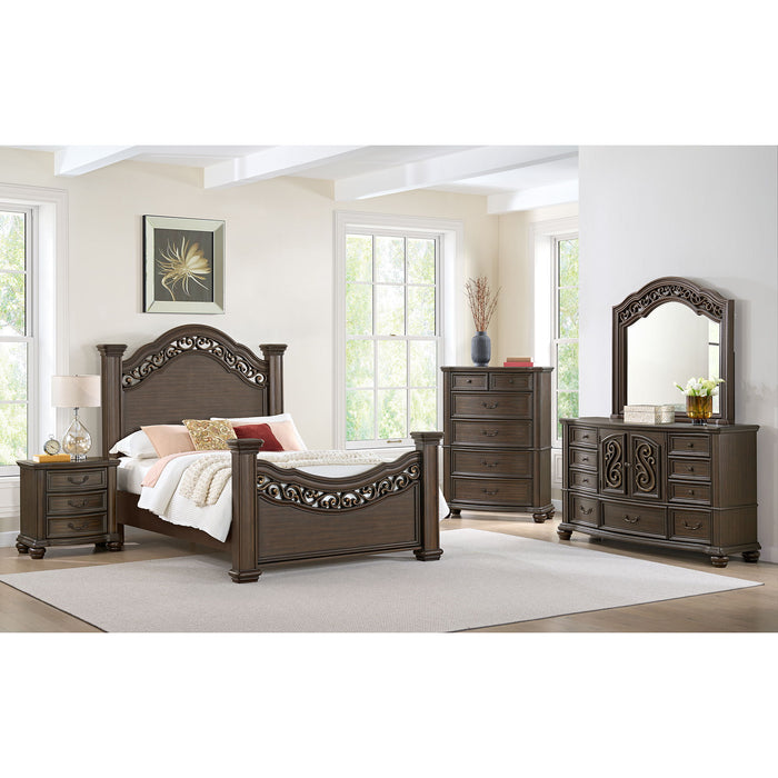 Brunswick - 7-Drawer Dresser