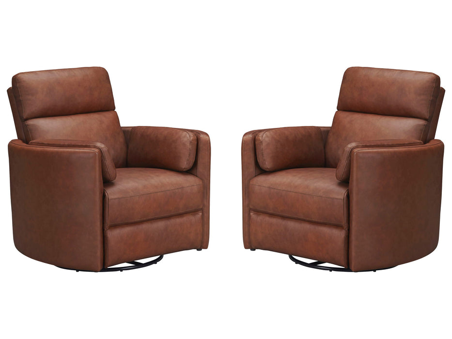 Radius - Power Swivel Glider Recliner