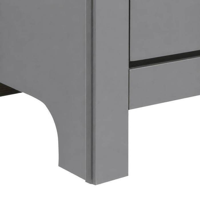 Sami - Youth 2-Drawer Nightstand