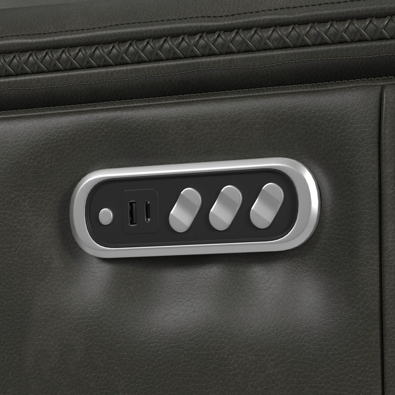 Mustang - P3 Loveseat With Console