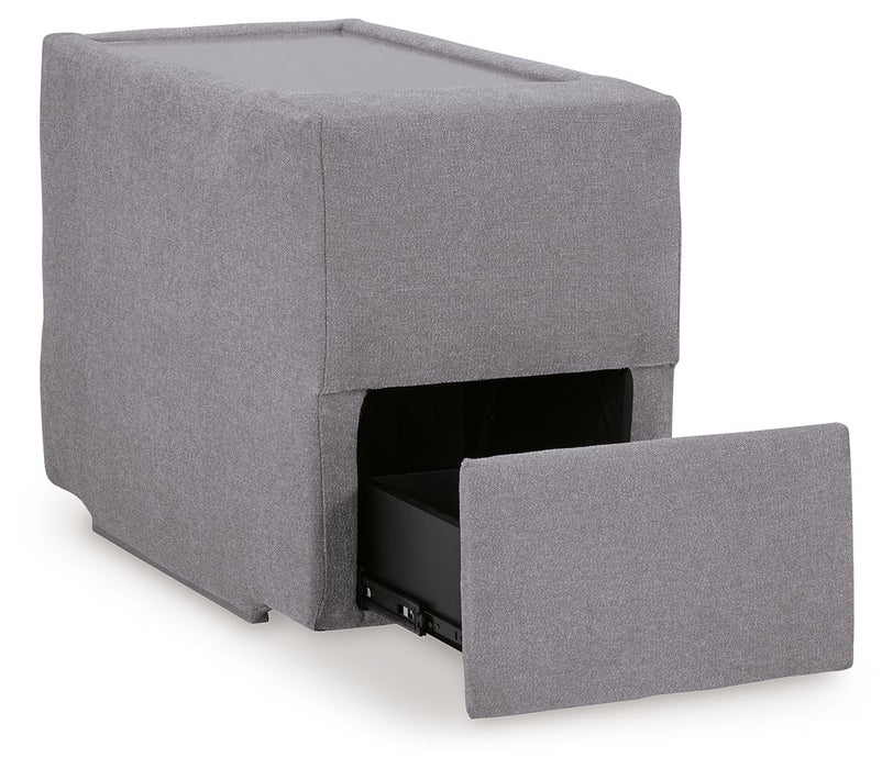 Modmax - 7 Piece Sectional