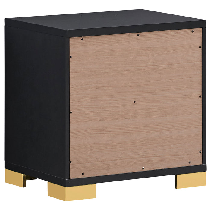Medici - LED Bedroom Set