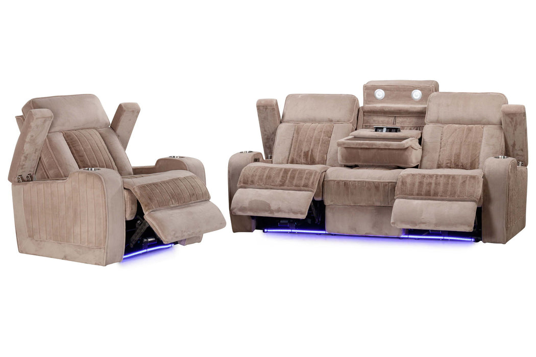 Equinox - Power Recliner
