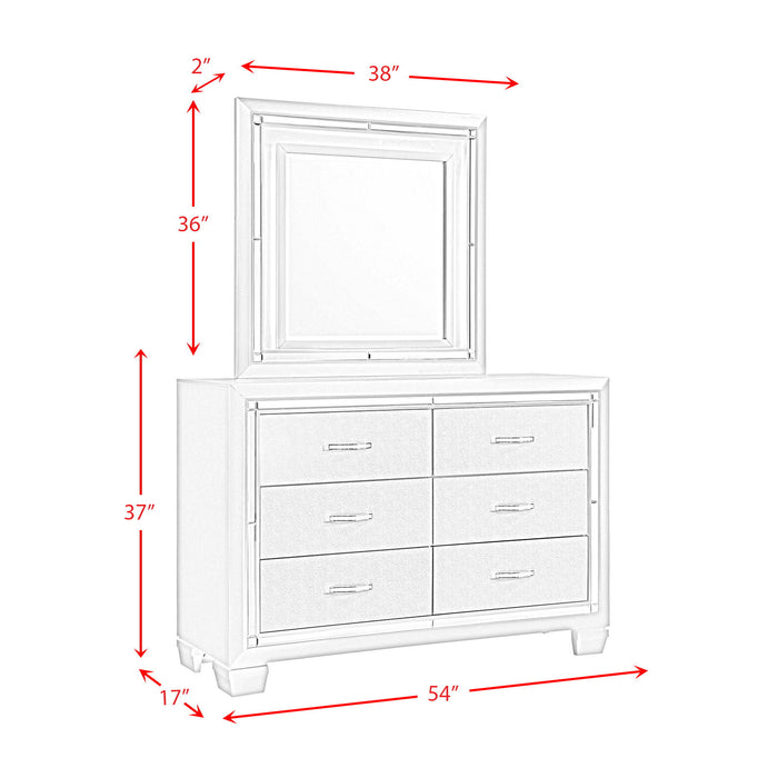 Platinum - Youth Dresser