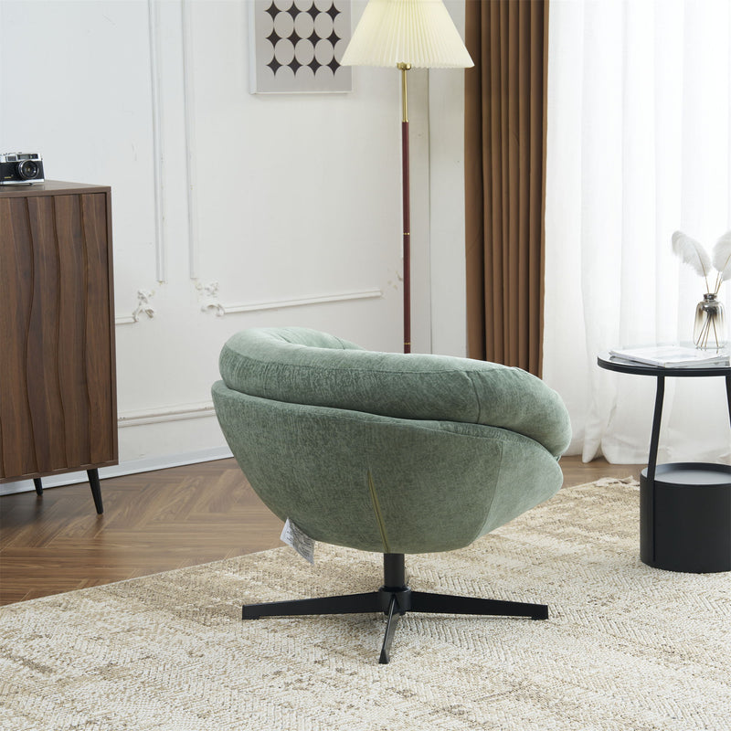 Modern Office Chair With 360 Degree Swivel