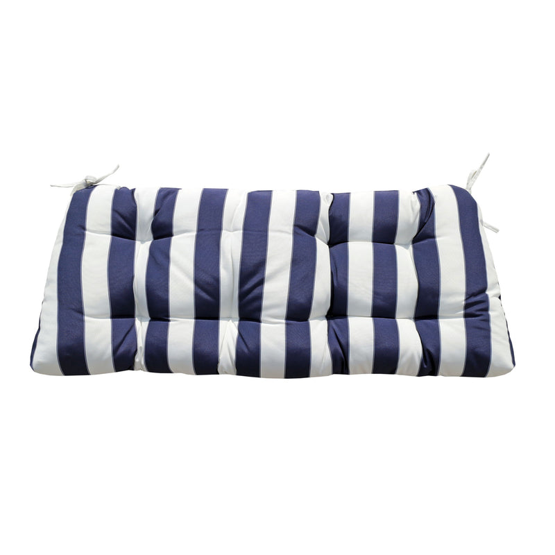 Outdoor Bench Cushions & Weather-Resistant Fabric