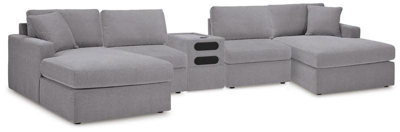 Modmax - 5 Piece Sectional