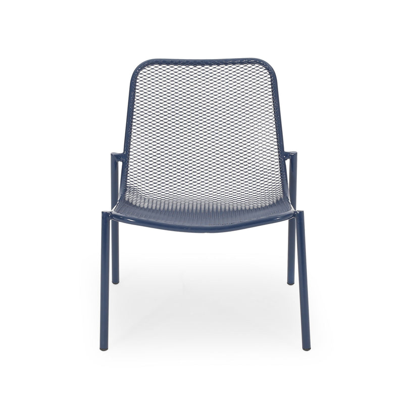 Kincaid - Stackable Iron Chair