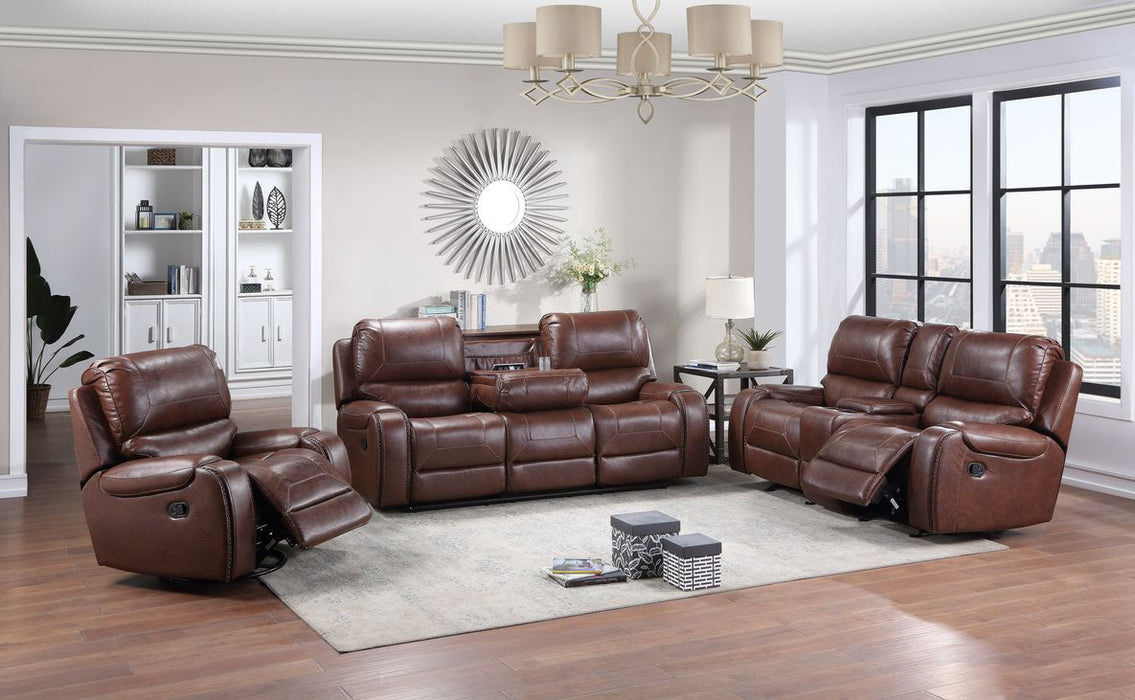 Keily - Swivel Recliner
