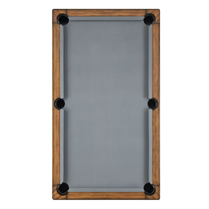 Kingsman - Pool Table - Light Brown