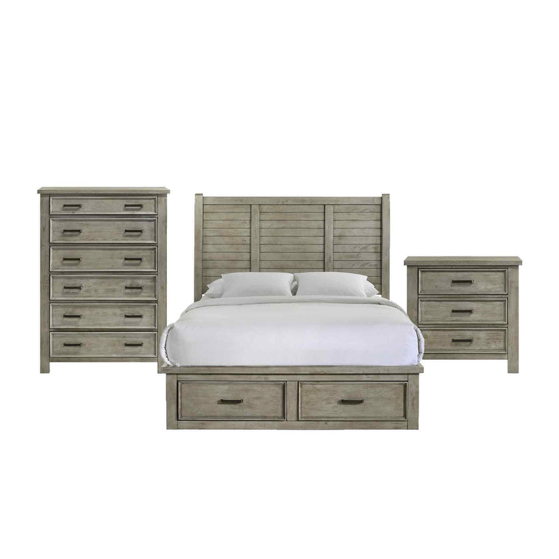 Sullivan - Storage Bedroom Set