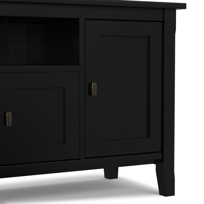 Warm Shaker - Handcrafted TV Media Stand