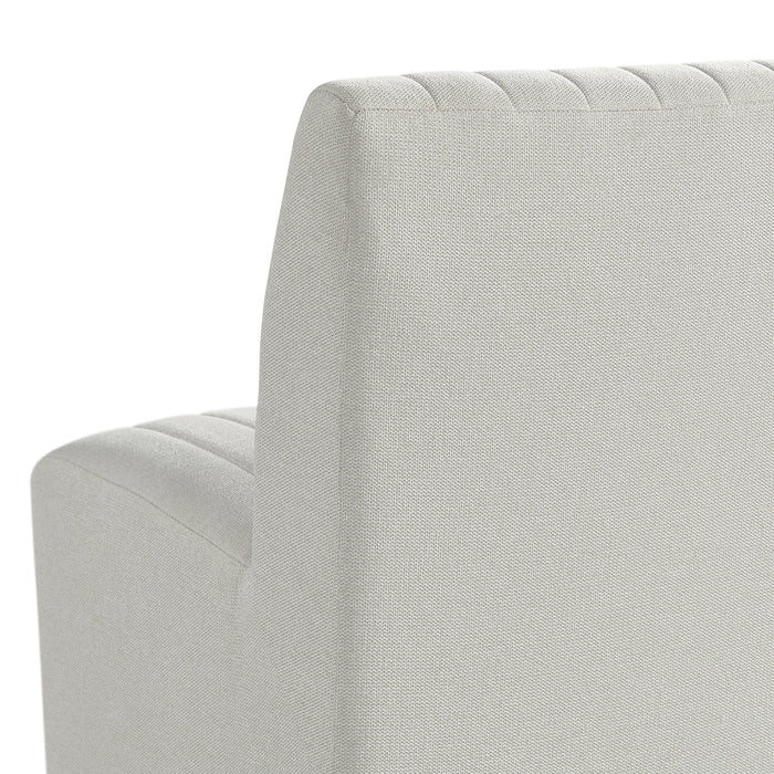 Jemma Dining Set in Grey