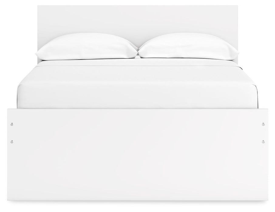 Onita - Panel Platform Bed