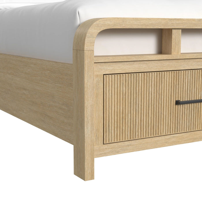 Ridgemont Storage Bedroom Set