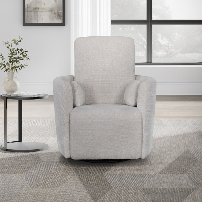 Turner - Manual Swivel Glider Recliner