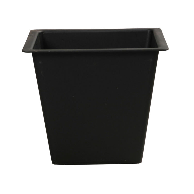 Solhome - Planter Box, 3 Removable Inserts, Indoor / Outdoor - Light Brown