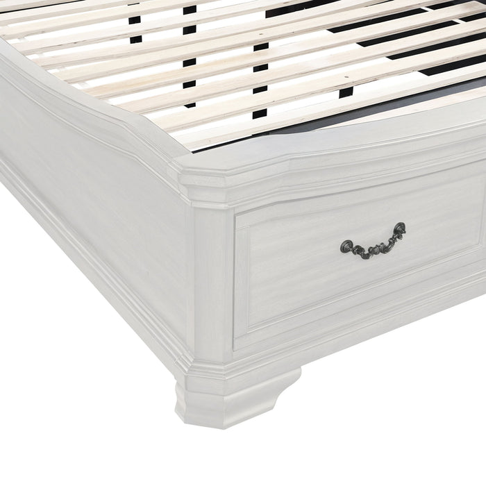 Lyndhurst - Bed