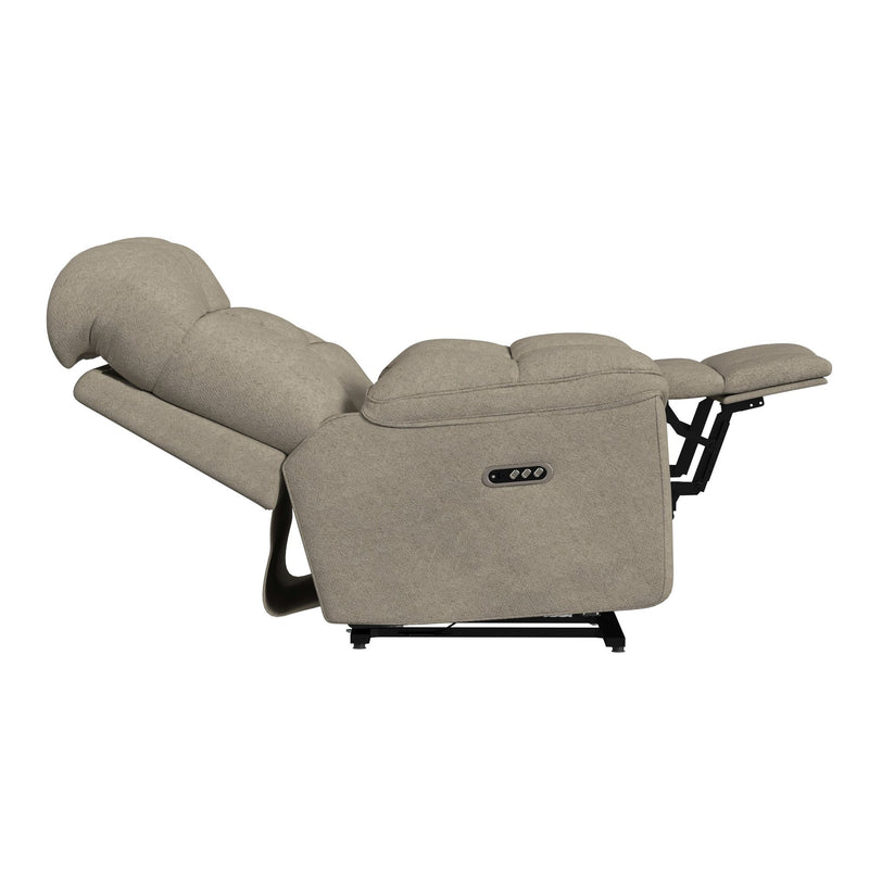 Kelsey - P3 Recliner, Zero Gravity, Memory Foam - Bama Toast