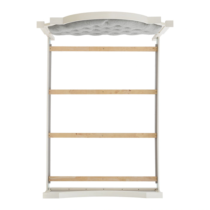 Eastwood Youth UPH Bedroom Set in Off-White