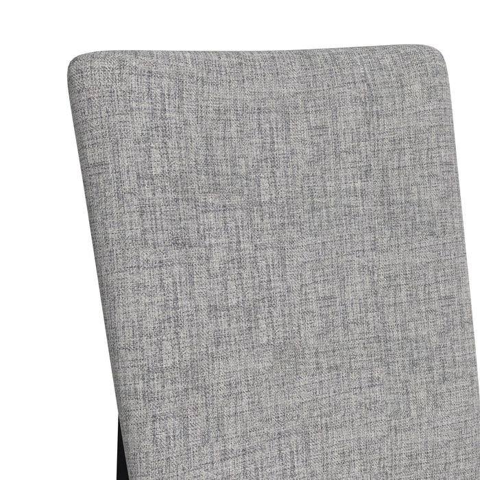 Marlene - Dining Side Chair (Set of 2) - Gray