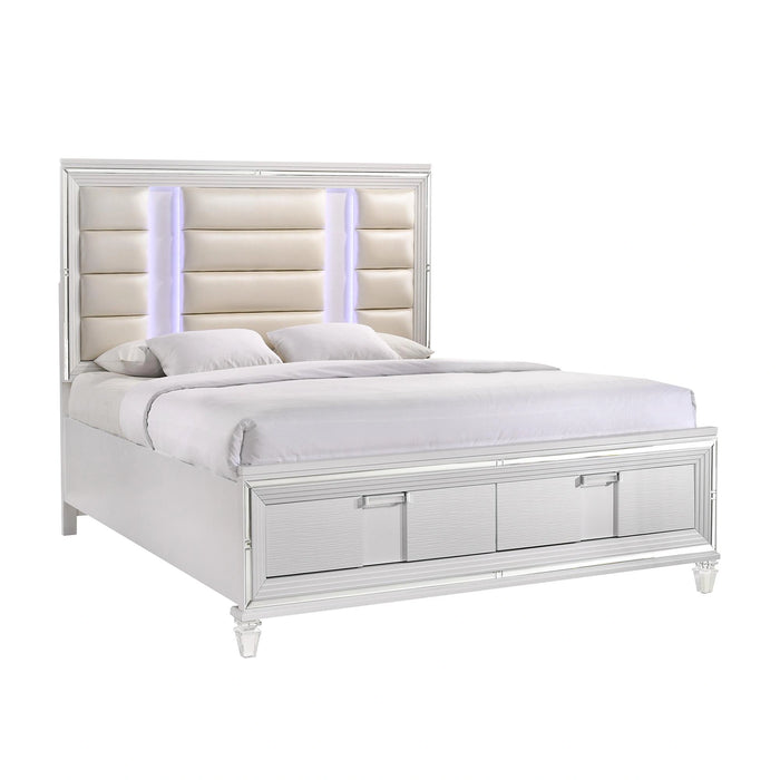 Twenty Nine Storage Bedroom Set
