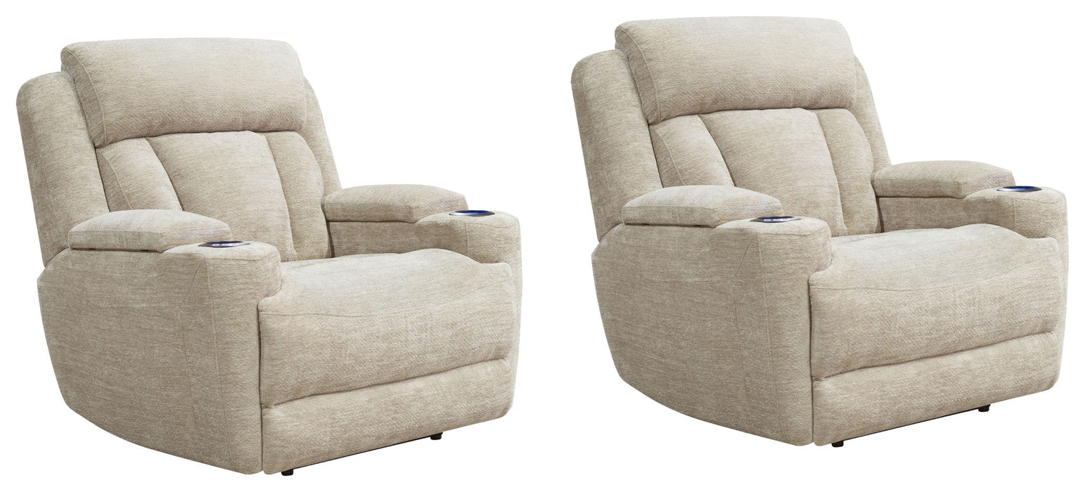 Dalton - Power Recliner