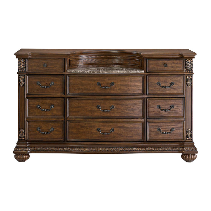 Cadenza - Dresser - Brown