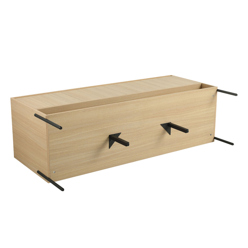 Freestanding Bathroom Vanity & Soft Close Cabinet Doors