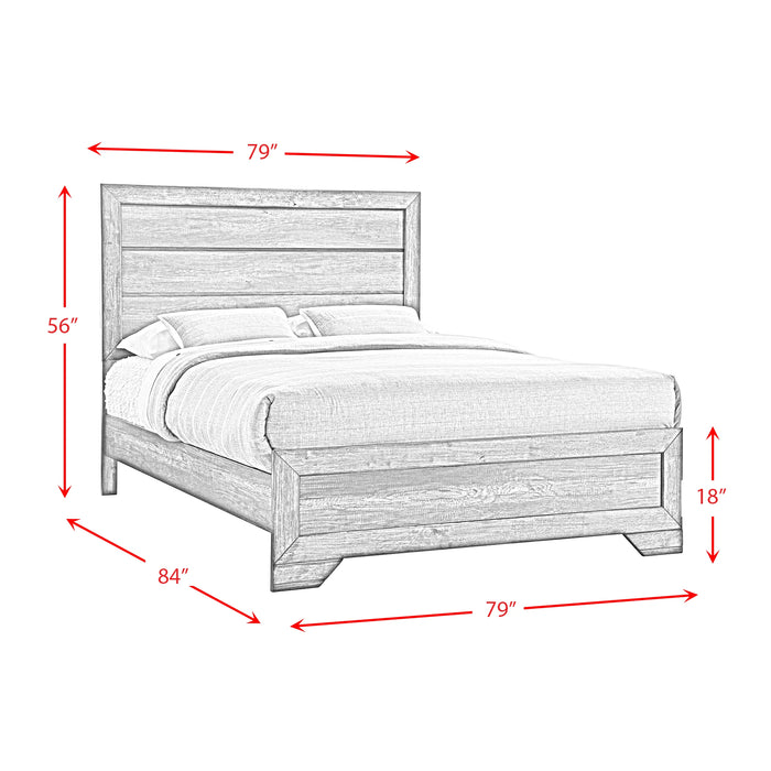 Nathan King Panel 5PC Set