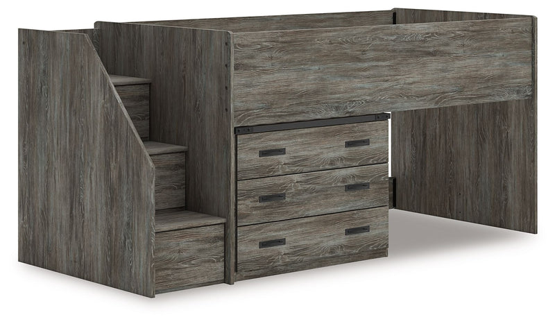 Frandern - Loft Bed