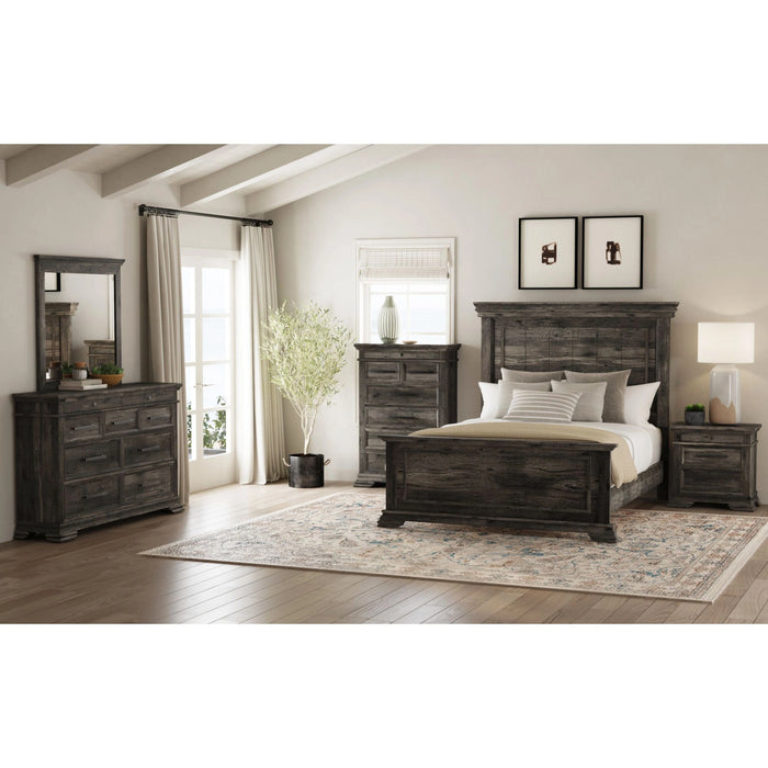 Park Ridge Panel Bed