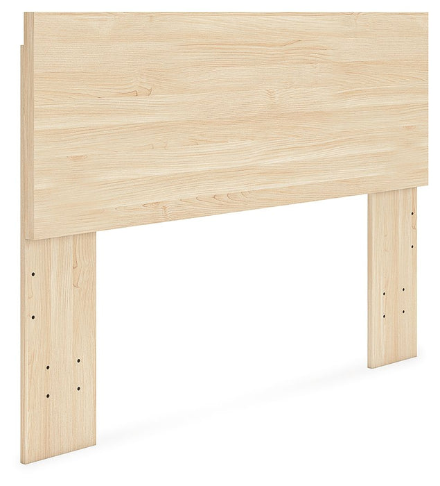 Onita - Panel Headboard