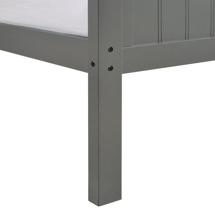 Sami Over Bunk Grey