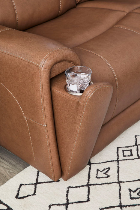 Hancock - Zero Gravity Power Reclining Sofa Set