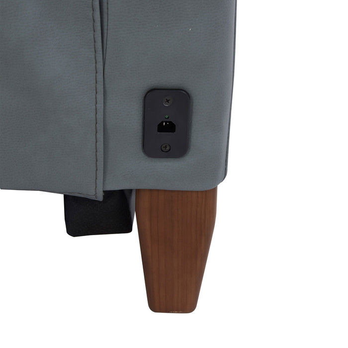 Conrad - Power High Leg Recliner P2
