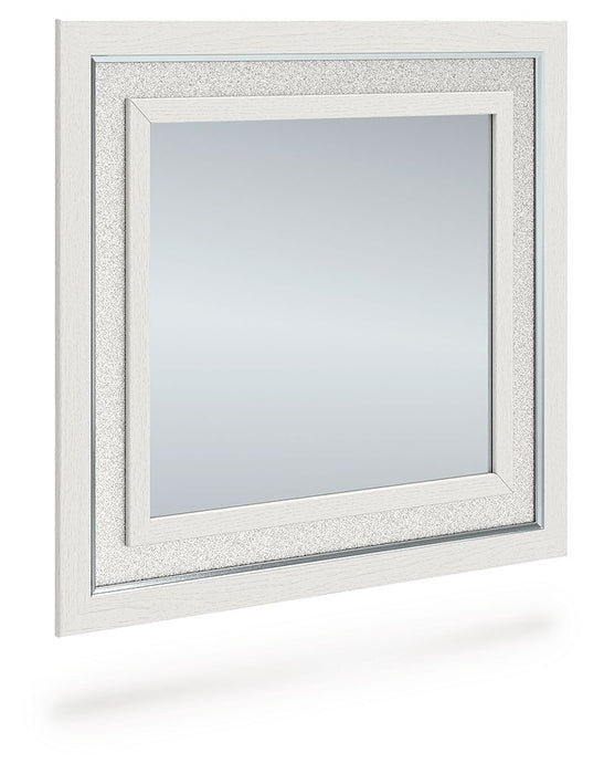 Zuraleus - Bedroom Mirror