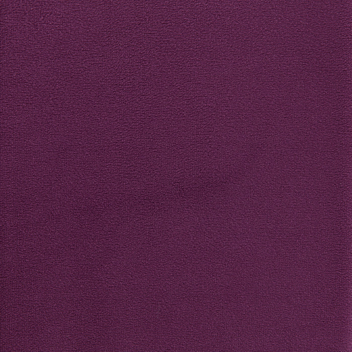 Rae Chair in Lavish 152 Purple Velvet